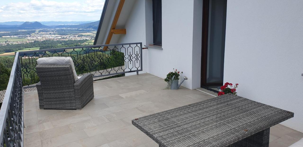 Apartma Pri Bostjanu Škofja Loka Exterior foto