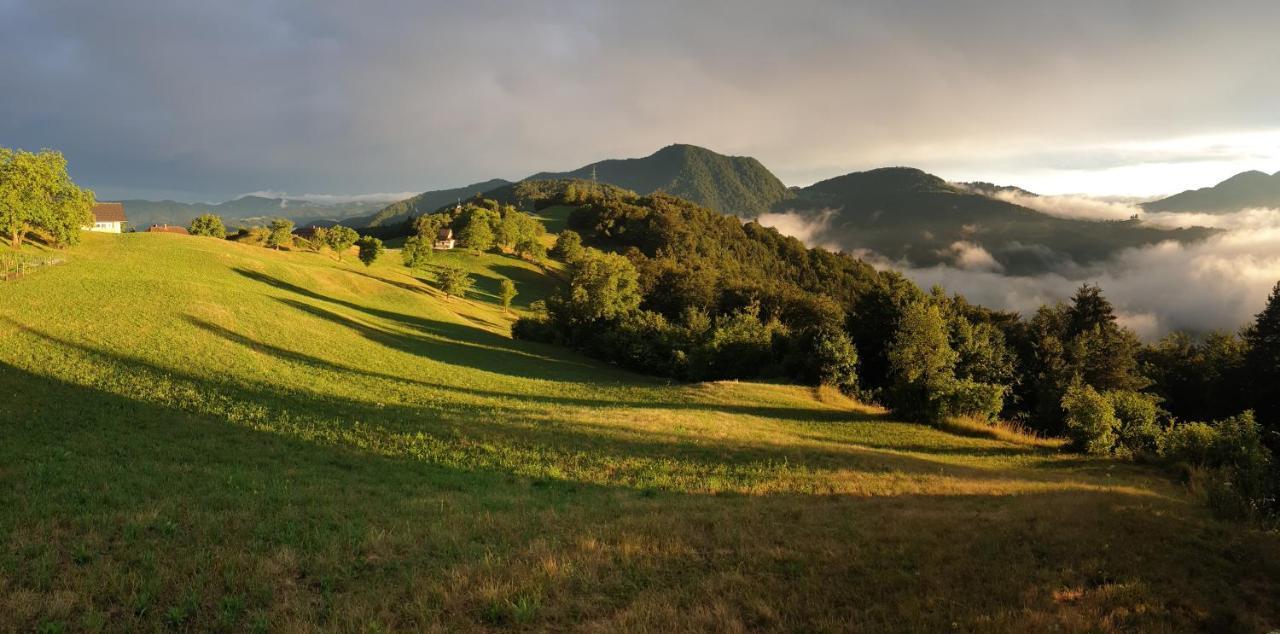Apartma Pri Bostjanu Škofja Loka Exterior foto