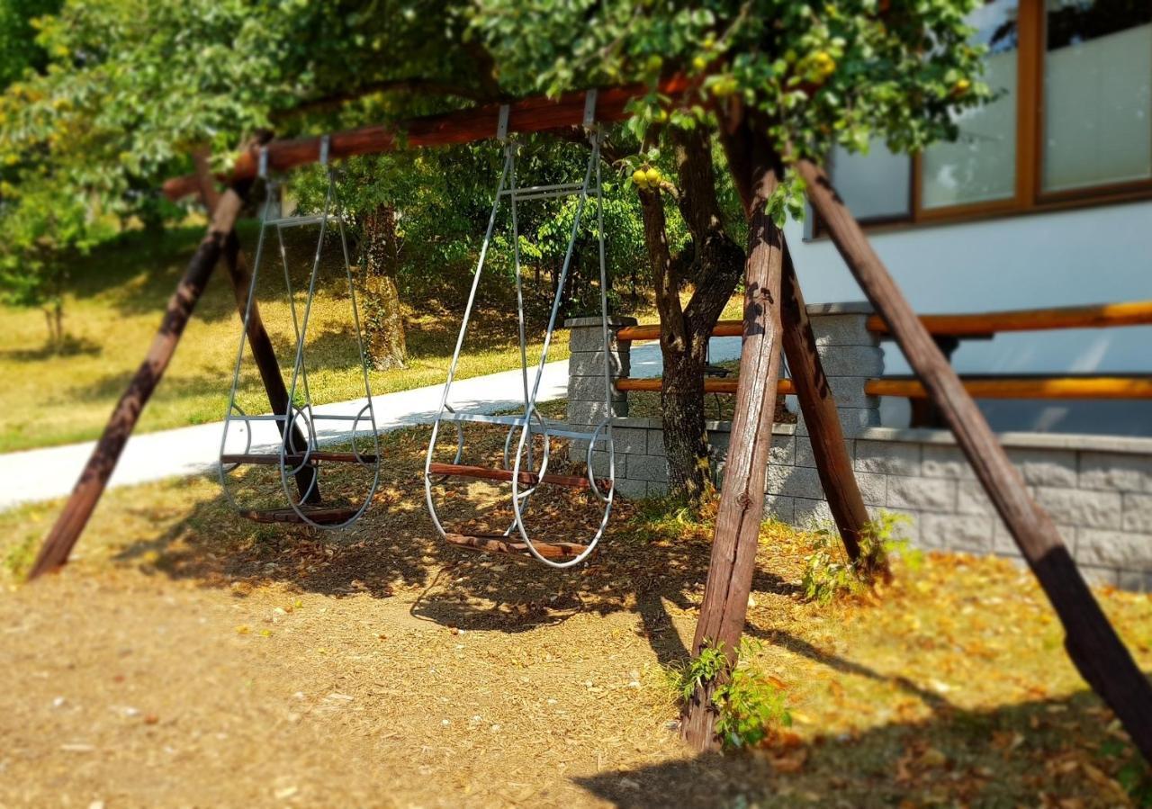 Apartma Pri Bostjanu Škofja Loka Exterior foto