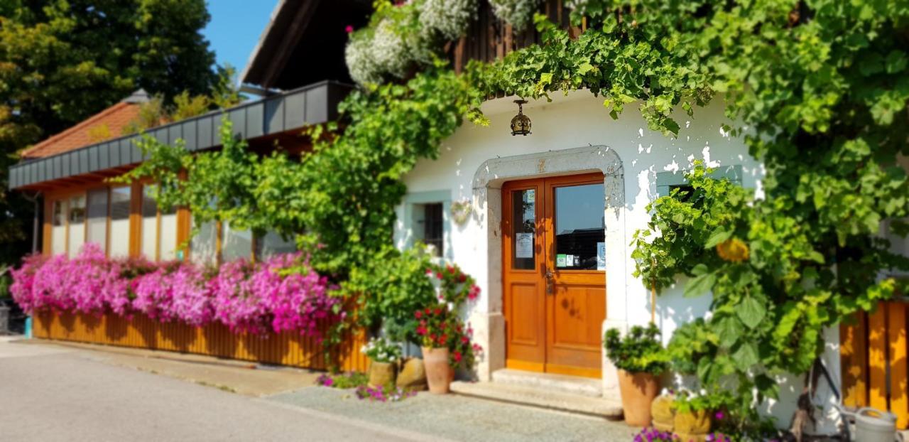 Apartma Pri Bostjanu Škofja Loka Exterior foto
