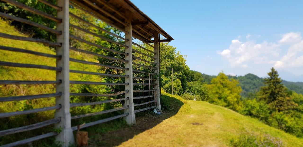 Apartma Pri Bostjanu Škofja Loka Exterior foto